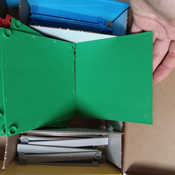 Math U See Algebra/Decimal Insert Kit - Picture 8 of 12